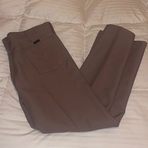 Wrangler Wrancher Bootcut Dress Jeans 40x30